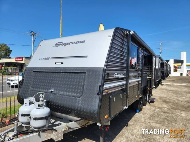 2020 SUPREME Classic Hardtop