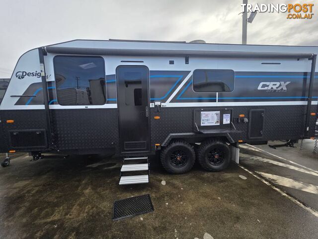 2026 Design Rv Crx Off Road 218m