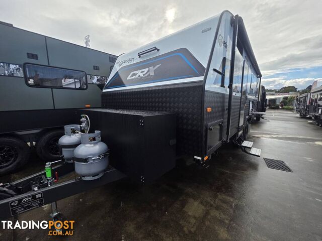 2026 Design Rv Crx Off Road 218m