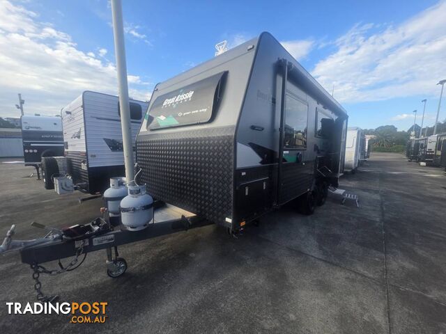 2023 Great Aussie Caravans 19'6 Tourer Limited