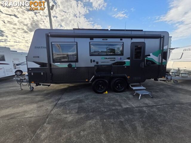 2023 Great Aussie Caravans 19'6 Tourer Limited