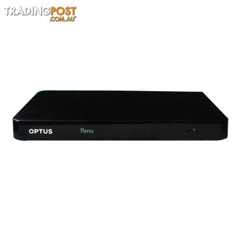 Altech UEC Optus DHR4901 1.5TB VAST Satellite TV PVR Decoder Receiver