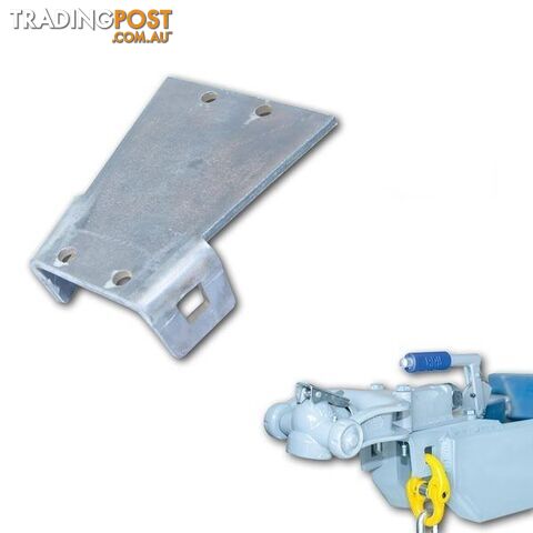 Ark XO Series Heavy Duty Coupling Base Plate 10mm Steel 3.5t Recovery Points