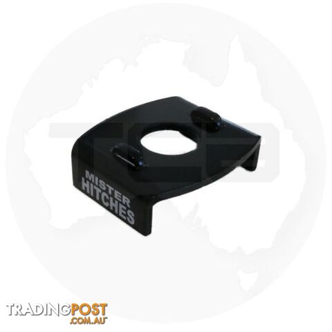 MISTER HITCHES Tow Ball Locking Sleeve for 65mm ball mounts