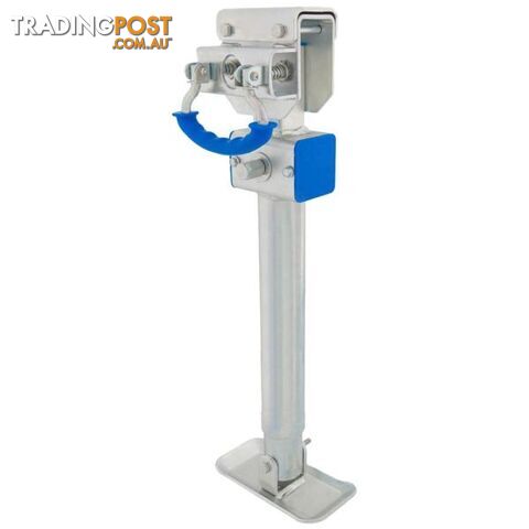 Ark XO 850mm Corner Steady Leg Drill Driven Lift Jack 875kg