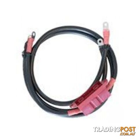 BATTERY CABLE KIT FOR 2600W INVERTER INC FUSE