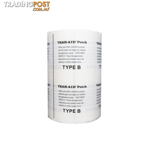 TEAR AID BULK PACK â LARGE ROLL GREEN