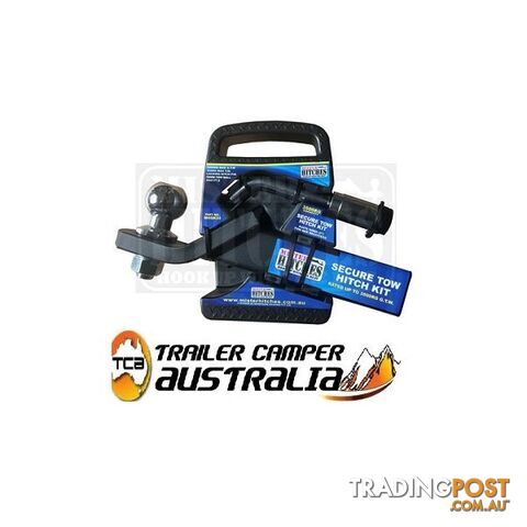 MISTER HITCHES SECURE TOWING KIT 3500KG