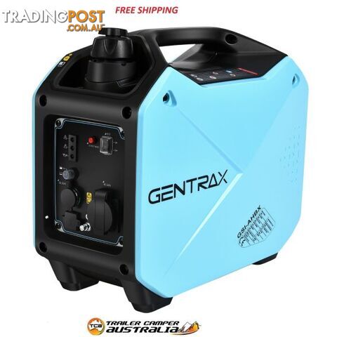 Gentrax 2000w Generator