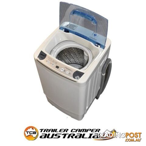SPHERE DC12V 3.5kg Auto Mini Washing Machine