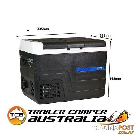 TOURER 47L SINGLE ZONE FRIDGE/FREEZER