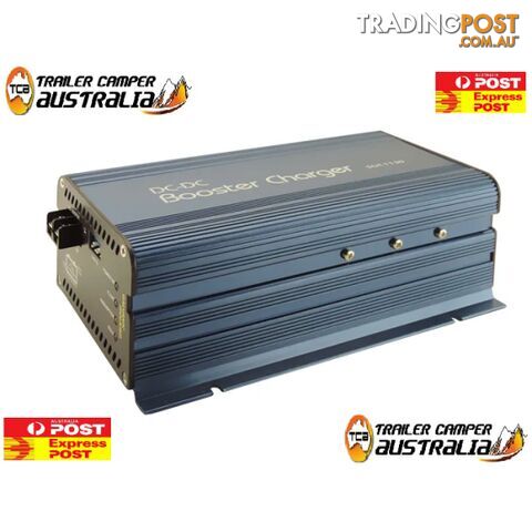 Motormate DC to DC Charger 12V-12V (20A)