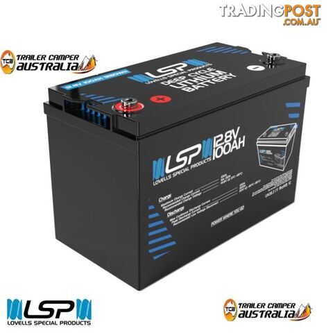 LSP Lithium Battery 100ah/ 150ah/ 200ah