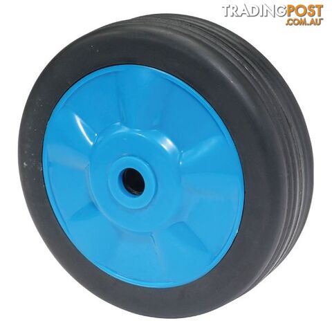 Ark 6" Nylon Wheel - 150mm Replacement Jockey wheel NW6B