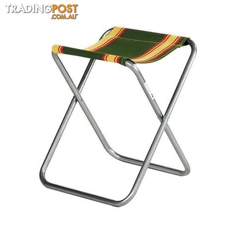 King Size Hoop Leg Stool