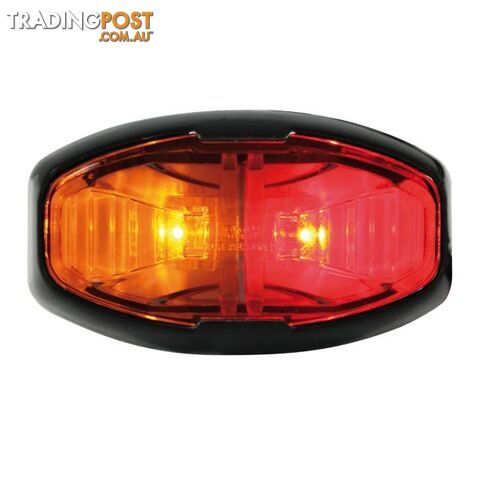 Ark LED Markers 2 x red/amber
