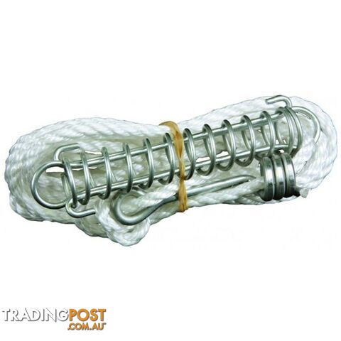Spring Guy Rope Kit with Wire Slide 6mm rope
