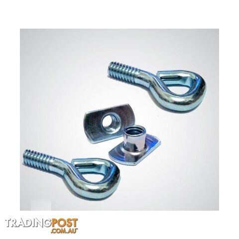 Replacement Tentpole T-nut & Thumbscews