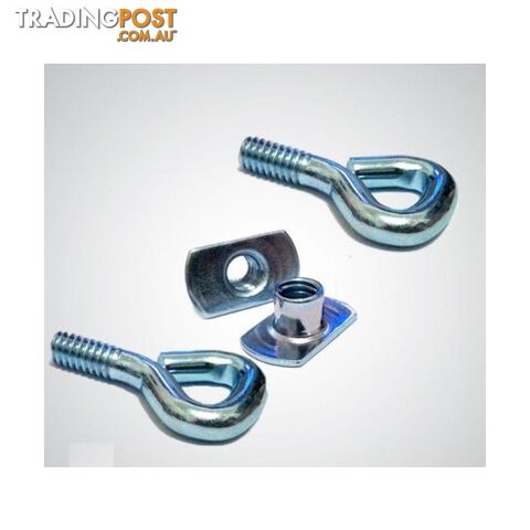 Replacement Tentpole T-nut & Thumbscews