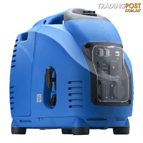 GENTRAX 3.5KW Inverter Generator Pure Sine Wave Petrol 3KW Rated Output
