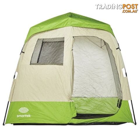 Smarttek Double Ensuite Camping Shower Tent