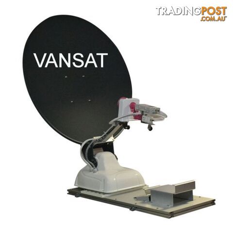 VANSAT Datastar Internet and Television Satellite System