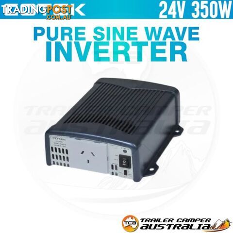 COTEK 350W 24V Pure Sine Wave Inverter SE-350-224