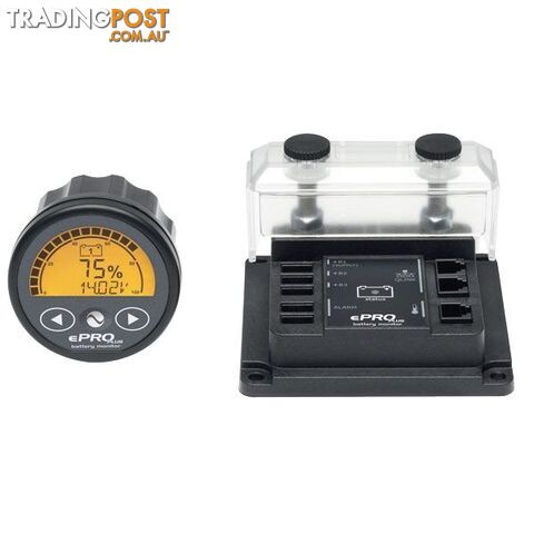 Enerdrive ePRO Plus Battery Monitor 12V 24V 48V EN55050