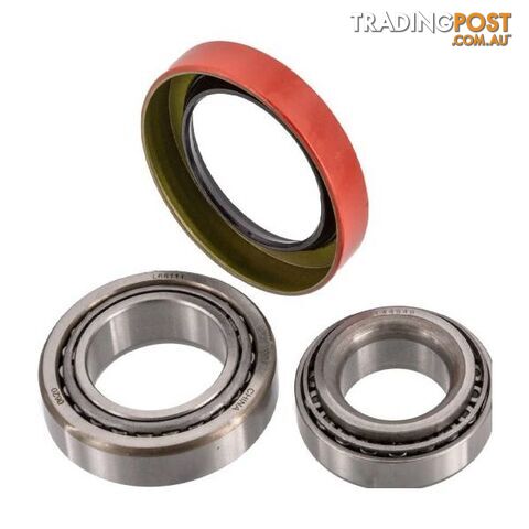 NSK Japanese Bearing Kit Inner Outer Bearing Seal Camper Trailer Caravan Ezytrail