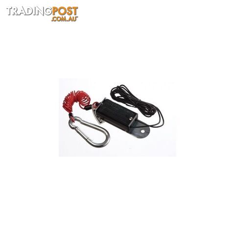 Fastway ZIP Trailer Breakaway Cable & Switch