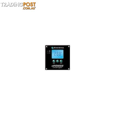 Enerdrive ePOWER Battery Charger Remote Control Panel EN3REM
