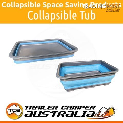 Collapsible Tub