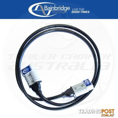 Baintech 1.5m DC Power Anderson Style Extension Lead Cable