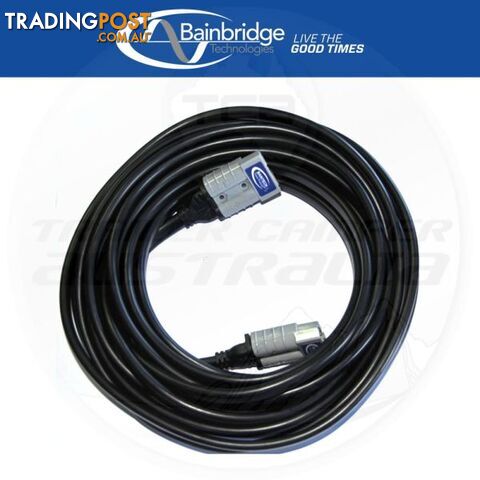 Baintech 10m DC Power Anderson Style Extension Lead Cable