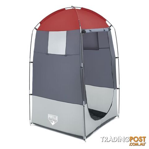 Bestway Portable Camping Ensuite Shower Toilet Tent Change Room