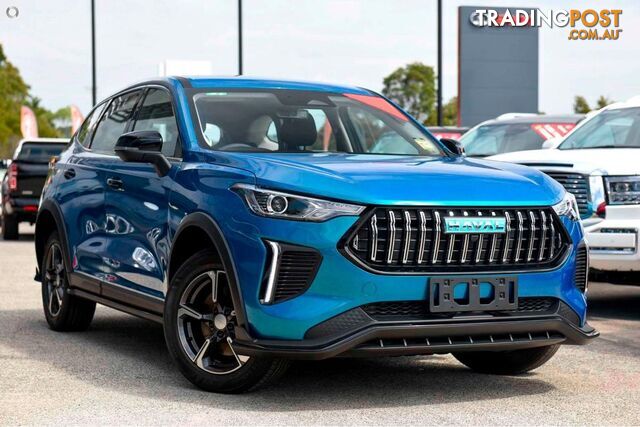 2026 GWM HAVAL JOLION PREMIUM HYBRID A02 WAGON