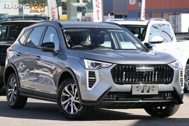 2024 GWM HAVAL JOLION PREMIUM DCT  WAGON