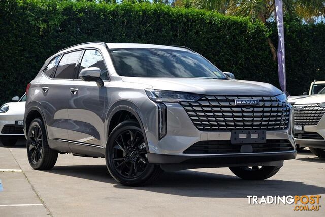 2026 GWM HAVAL H6 ULTRA HYBRID B01 WAGON