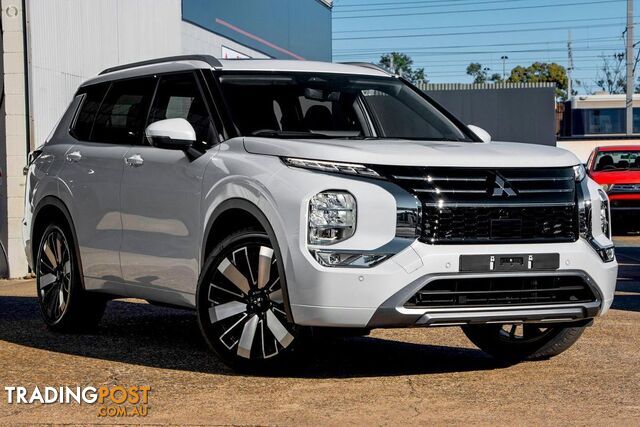 2026 MITSUBISHI OUTLANDER EXCEED ZM WAGON