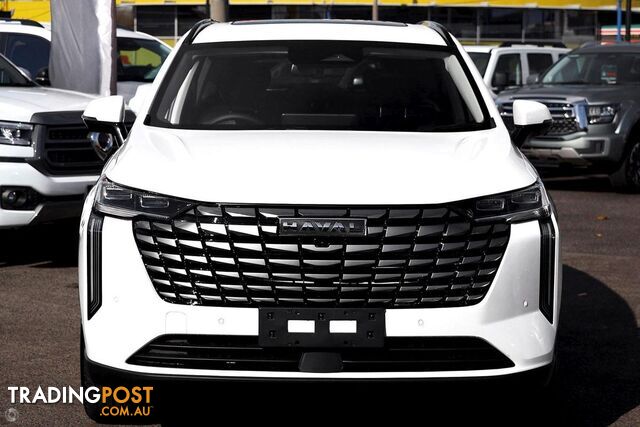 2026 GWM HAVAL H6 ULTRA HYBRID B01 WAGON - photo 2 of 15