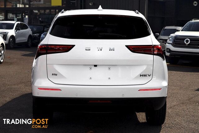2026 GWM HAVAL H6 ULTRA HYBRID B01 WAGON - photo 3 of 15