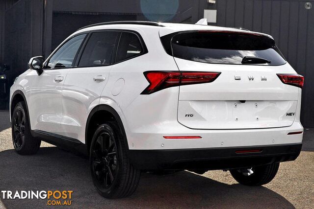 2026 GWM HAVAL H6 ULTRA HYBRID B01 WAGON - photo 4 of 15