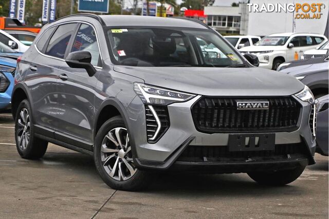 2026 GWM HAVAL JOLION LUX A01 WAGON