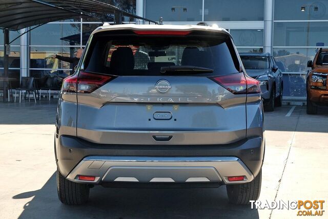 2025 NISSAN X-TRAIL TI-L T33 WAGON - photo 4 of 22