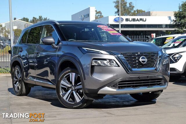 2025 NISSAN X-TRAIL TI-L T33 WAGON