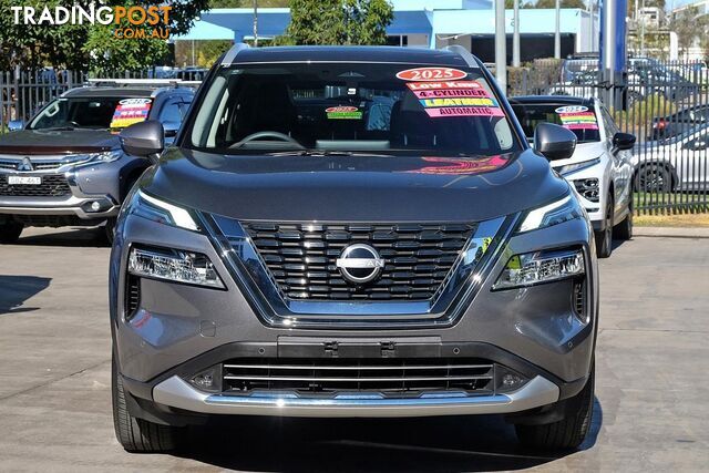 2025 NISSAN X-TRAIL TI-L T33 WAGON - photo 3 of 22