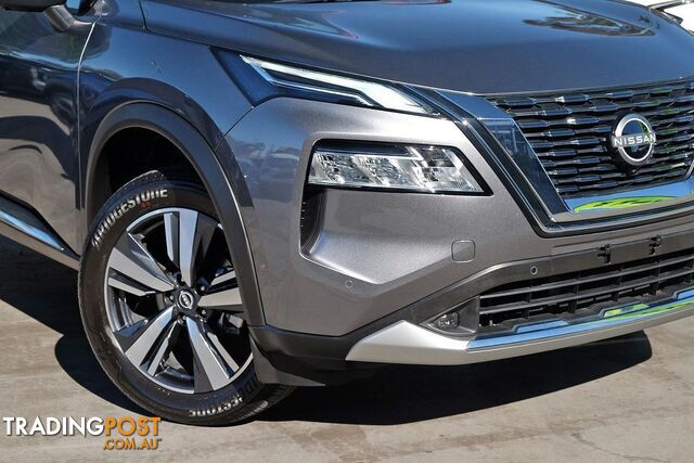 2025 NISSAN X-TRAIL TI-L T33 WAGON - photo 5 of 22