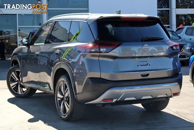 2025 NISSAN X-TRAIL TI-L T33 WAGON - photo 2 of 22