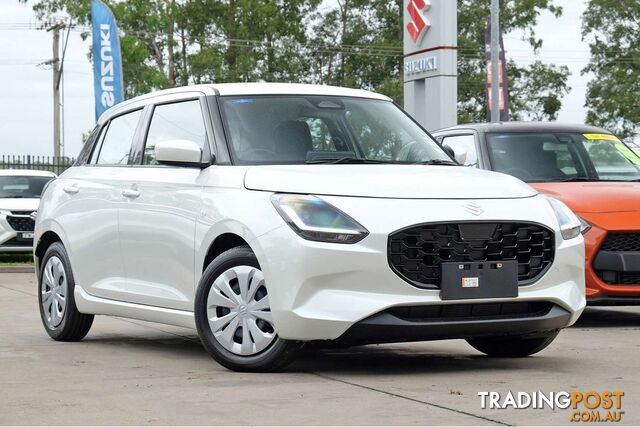 2026 SUZUKI SWIFT HYBRID UZ HATCHBACK