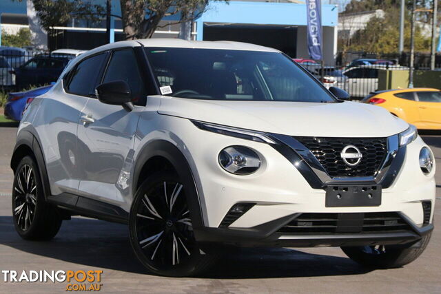 2023 NISSAN JUKE TI DCT 2WD  HATCHBACK